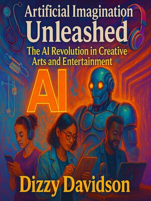 cover image of Artificial Imagination Unleashed